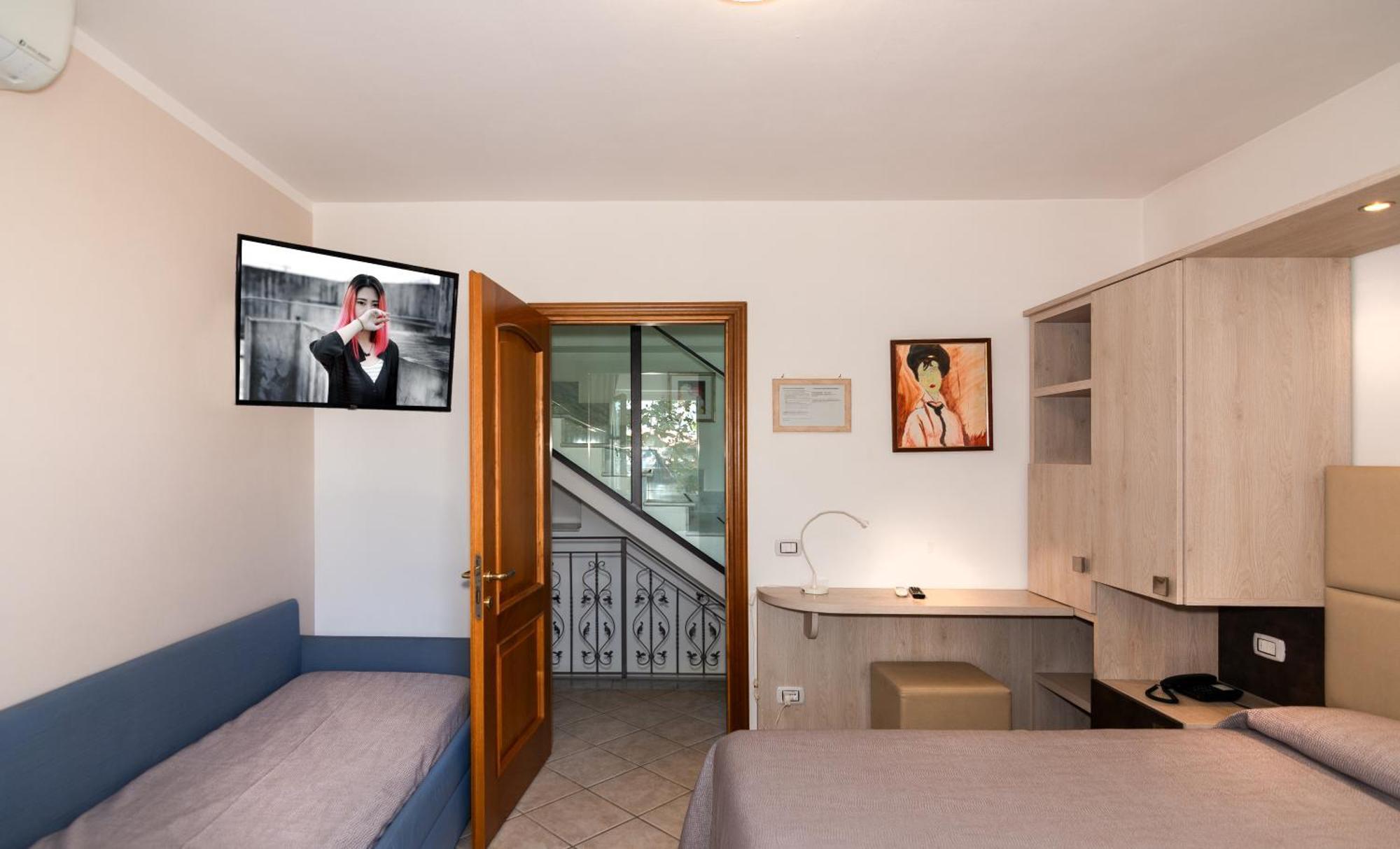 Hotel Eura Marina di Massa Εξωτερικό φωτογραφία